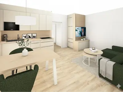 Ferienwohnung für 2 Personen (50 m²) in Norden 2/10