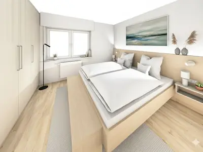 Ferienwohnung für 2 Personen (50 m²) in Norden 3/10