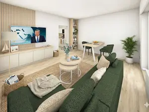 Ferienwohnung für 2 Personen (48 m²) in Norden