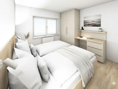 Ferienwohnung für 2 Personen (48 m²) in Norden 2/10