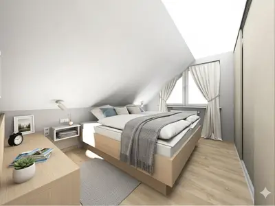 Ferienwohnung für 4 Personen (48 m²) in Norden 2/10