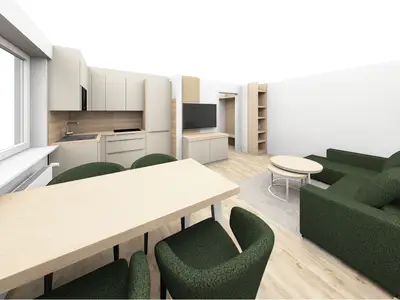 Ferienwohnung für 4 Personen (58 m²) in Norden 2/10