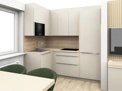 Ferienwohnung für 4 Personen (58 m²) in Norden 3/10