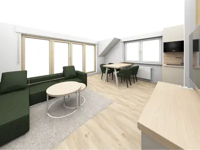 Ferienwohnung für 4 Personen (58 m²) in Norden 4/10