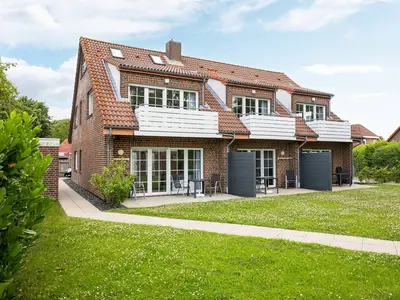 Ferienwohnung für 2 Personen (48 m²) in Norden 8/10