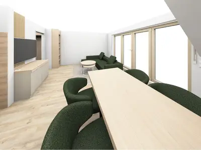 Ferienwohnung für 4 Personen (58 m²) in Norden 5/10