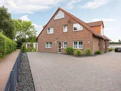 Ferienwohnung für 2 Personen (48 m²) in Norden 9/10