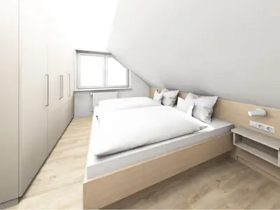 Ferienwohnung für 4 Personen (58 m²) in Norden 6/10