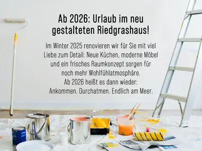 Ferienwohnung für 4 Personen (48 m²) in Norden 8/10