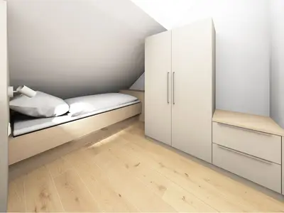 Ferienwohnung für 4 Personen (58 m²) in Norden 8/10