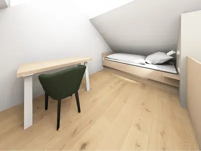 Ferienwohnung für 4 Personen (58 m²) in Norden 9/10