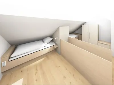 Ferienwohnung für 4 Personen (58 m²) in Norden 10/10