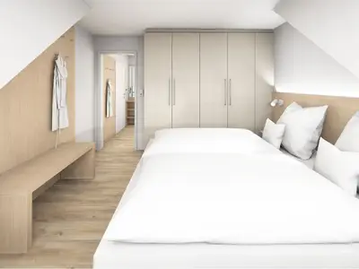 Ferienwohnung für 4 Personen (53 m²) in Norden 4/10