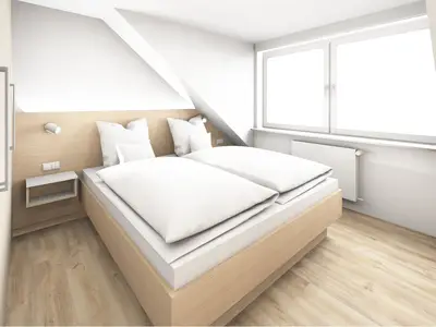 Ferienwohnung für 4 Personen (53 m²) in Norden 5/10