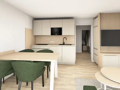 Ferienwohnung für 4 Personen (53 m²) in Norden 6/10