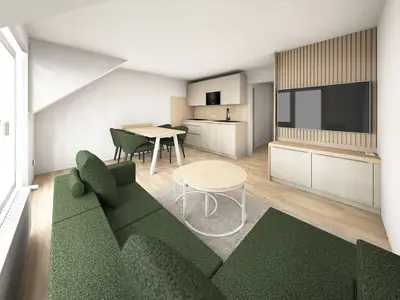 Ferienwohnung für 4 Personen (53 m²) in Norden 7/10