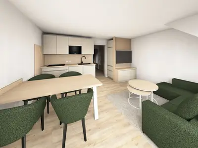 Ferienwohnung für 4 Personen (53 m²) in Norden 8/10