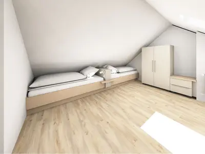 Ferienwohnung für 4 Personen (53 m²) in Norden 9/10