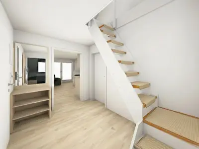 Ferienwohnung für 4 Personen (53 m²) in Norden 10/10