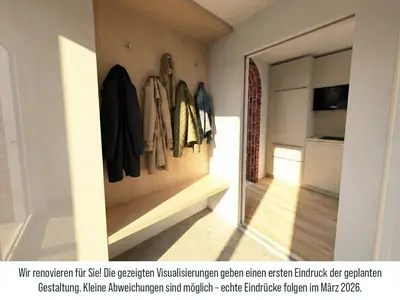 Ferienwohnung für 2 Personen (49 m²) in Norden 5/10
