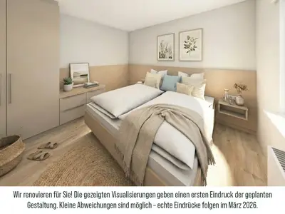 Ferienwohnung für 2 Personen (49 m²) in Norden 6/10
