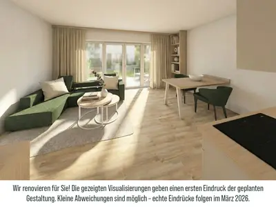 Ferienwohnung für 2 Personen (50 m²) in Norden 3/10