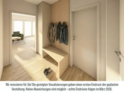Ferienwohnung für 2 Personen (50 m²) in Norden 4/10
