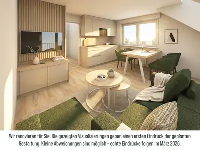 Ferienwohnung für 4 Personen (48 m²) in Norden 1/10