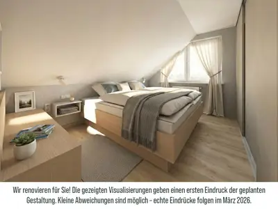 Ferienwohnung für 4 Personen (48 m²) in Norden 3/10