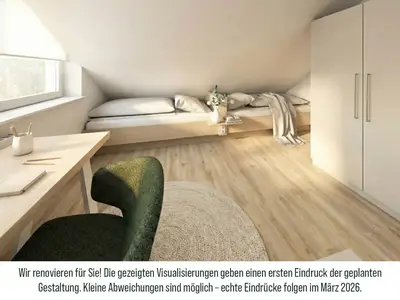 Ferienwohnung für 4 Personen (48 m²) in Norden 5/10