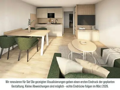 Ferienwohnung für 4 Personen (53 m²) in Norden 2/10