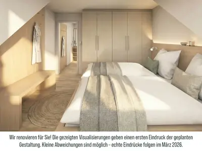 Ferienwohnung für 4 Personen (53 m²) in Norden 4/10