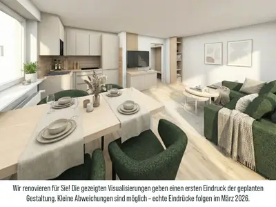 Ferienwohnung für 4 Personen (58 m²) in Norden 2/10