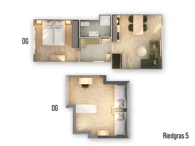 Ferienwohnung für 4 Personen (53 m²) in Norden 9/10