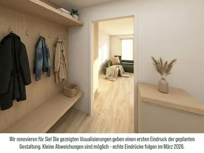 Ferienwohnung für 4 Personen (58 m²) in Norden 7/10