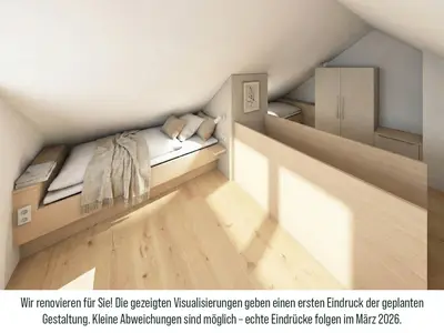 Ferienwohnung für 4 Personen (58 m²) in Norden 9/10