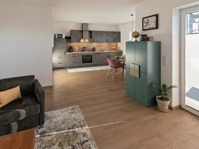 Ferienwohnung für 2 Personen (85 m²) in Norden 1/10