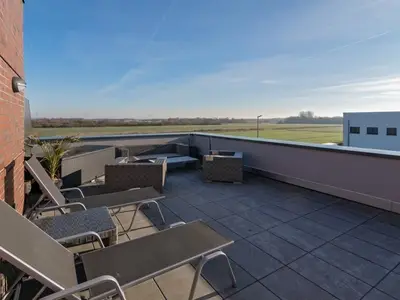 Ferienwohnung für 2 Personen (85 m²) in Norden 3/10