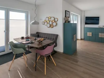 Ferienwohnung für 2 Personen (85 m²) in Norden 4/10