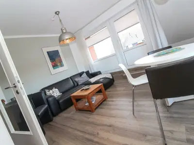 Ferienwohnung für 4 Personen (59 m²) in Norden 1/10