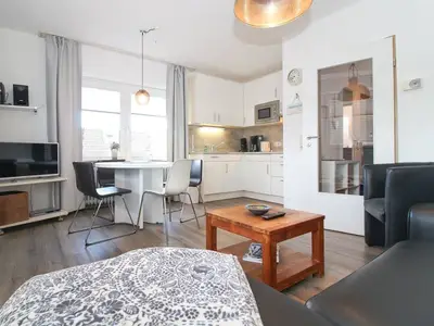 Ferienwohnung für 4 Personen (59 m²) in Norden 3/10