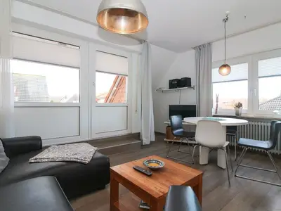 Ferienwohnung für 4 Personen (59 m²) in Norden 4/10