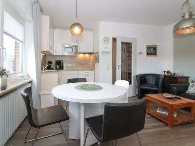 Ferienwohnung für 4 Personen (59 m²) in Norden 6/10