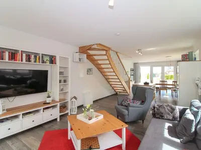 Ferienwohnung für 4 Personen (80 m²) in Leybuchtpolder 1/10