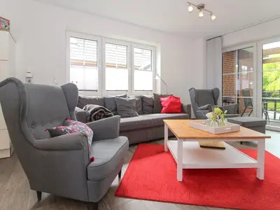 Ferienwohnung für 4 Personen (80 m²) in Leybuchtpolder 2/10
