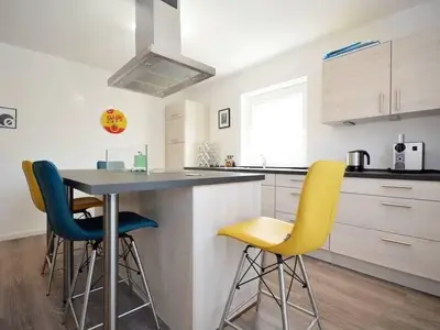 Ferienwohnung für 2 Personen (65 m²) in Norden 3/10