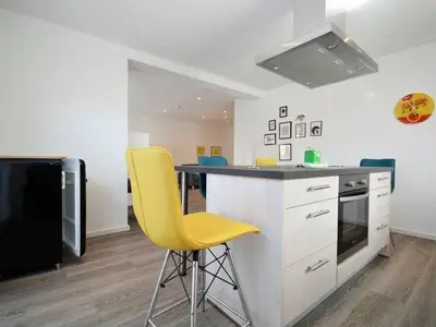 Ferienwohnung für 2 Personen (65 m²) in Norden 4/10