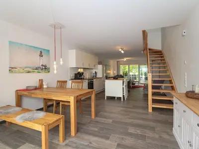 Ferienwohnung für 4 Personen (80 m²) in Leybuchtpolder 6/10