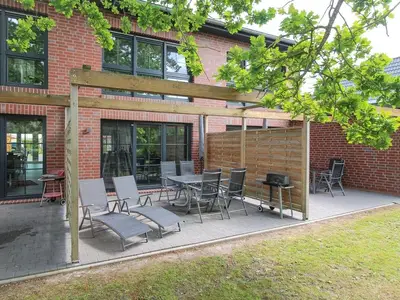 Ferienwohnung für 4 Personen (80 m²) in Leybuchtpolder 9/10