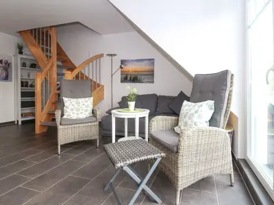 Ferienwohnung für 4 Personen (65 m²) in Norden 3/10